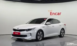Kia K5 Noblesse 2016