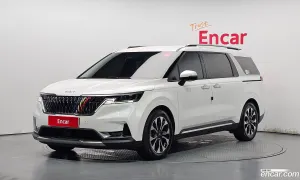 Kia Canival Gasoline 9-Seater Noblesse 2022