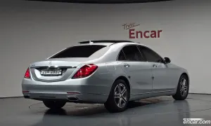 Mercedes-benz S-class S400L 2015