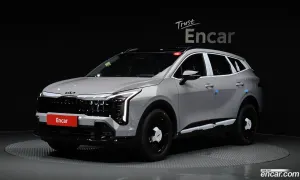 Kia Sportage Signature X Line Gasoline 1.6 Turbo 2WD 2026