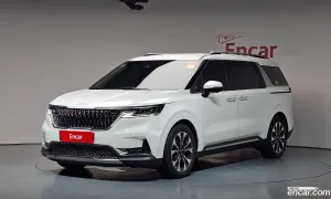 Kia Canival 9-Seater Signature 2022