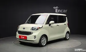 Kia Ray Luxury 2013