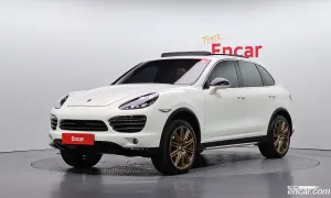 Porsche Cayenne 958 4.8 S 2013