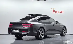 Genesis G80 Gasoline 2.5 Turbo 2WD 2020