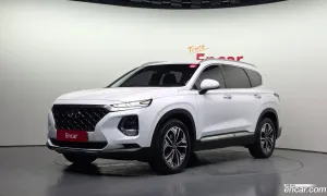 Hyundai Santafe Prestige Diesel 2,0 4WD 2018
