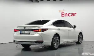 Lexus Es Executive 2025