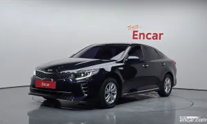 Kia K5 Luxury LPI SX 2016