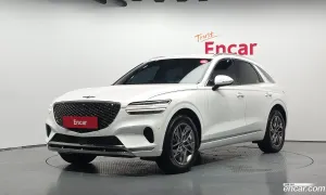 Genesis Gv70 2.5T Gasoline AWD 2022