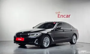 Bmw 5-series 530e Luxury 2021