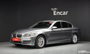 Bmw 5-series 520d 2015
