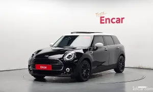 Mini Clubman 2nd High 2021