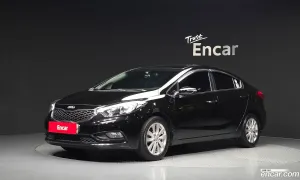 Kia K3 Trendy 2014