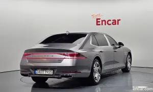 Genesis G90 Gasoline 3.5 Turbo e-S/C AWD LWB 2023