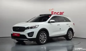 Kia Sorento Noblesse Special Diesel 2.2 4WD 2015