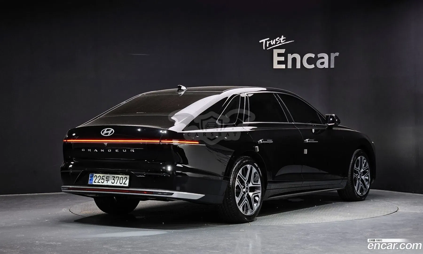 Hyundai Grandeur Exclusive 2024