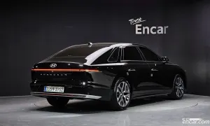 Hyundai Grandeur Exclusive 2024
