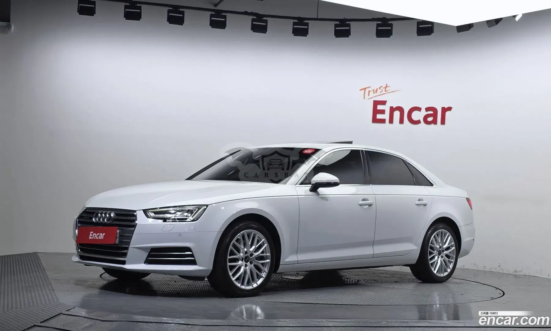 Audi A4 35 TDI Quattro Premium 2018