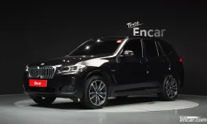 Bmw X3 xDrive 30e M Sport 2022