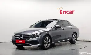 Mercedes-benz E-class E220d Avantgarde 2019