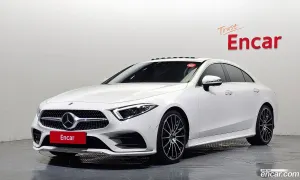 Mercedes-benz Cls-class CLS400d 4MATIC AMG Line 2018