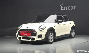 Mini Cooper 3rd 5Door Standard 2020