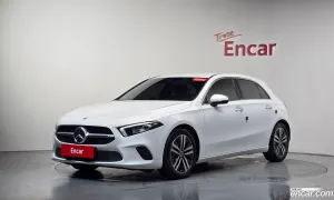 Mercedes-benz A-class A220 Hatchback 2022