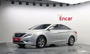 Hyundai Sonata LPI Smart 2013