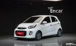 Kia Morning Luxury 2015