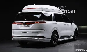 Kia Canival Signature Gasoline 7-Seater Hi-Limousine 2021