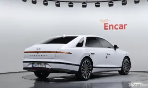 Hyundai Grandeur Calligraphy 2024