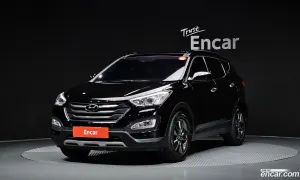 Hyundai Santafe Diesel(e-VGT) 2.0 2WD Exclusive 2012