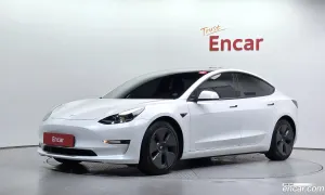 Tesla Model 3 Long Range AWD 2021