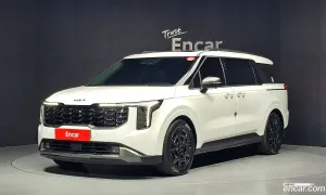 Kia Canival Gasoline 9 Seater X Line 2025