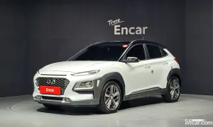 Hyundai Kona Premium 1.6 Turbo 2WD 2017