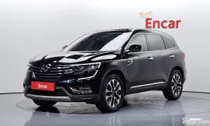 Renault-koreasamsung Qm6 Diesel 2WD RE Signature 2016