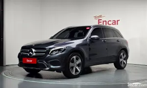 Mercedes-benz Glc-class GLC220 d 4MATIC Premium 2016