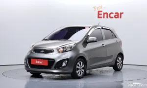 Kia Morning Deluxe special 2013