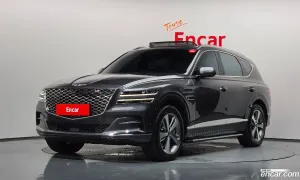 Genesis Gv80 2.5T Gasoline AWD 2021