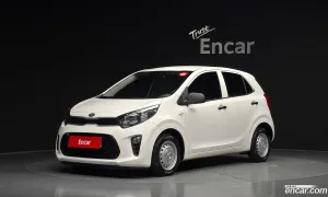 Kia Morning Van 2019