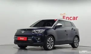 Kg_mobility_ssangyong Tiboli V3 Gasoline 1.5 2WD 2020