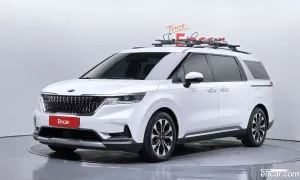 Kia Canival 7-Seater Signature 2021
