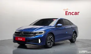 Volkswagen Jetta 1.5 TSI Prestige 2023