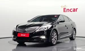 Hyundai Grandeur HG240 Modern 2015