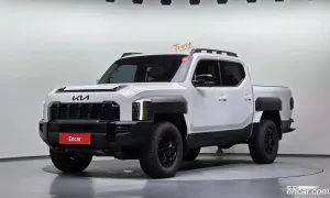 Kia Tasman X-Pro 2.5T Gasoline 4WD 2025