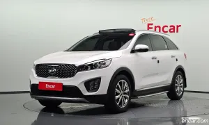 Kia Sorento Noblesse Diesel 2.0 4WD 2016