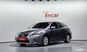 Lexus Ct200h ZWA10 1.8 Supreme 2015