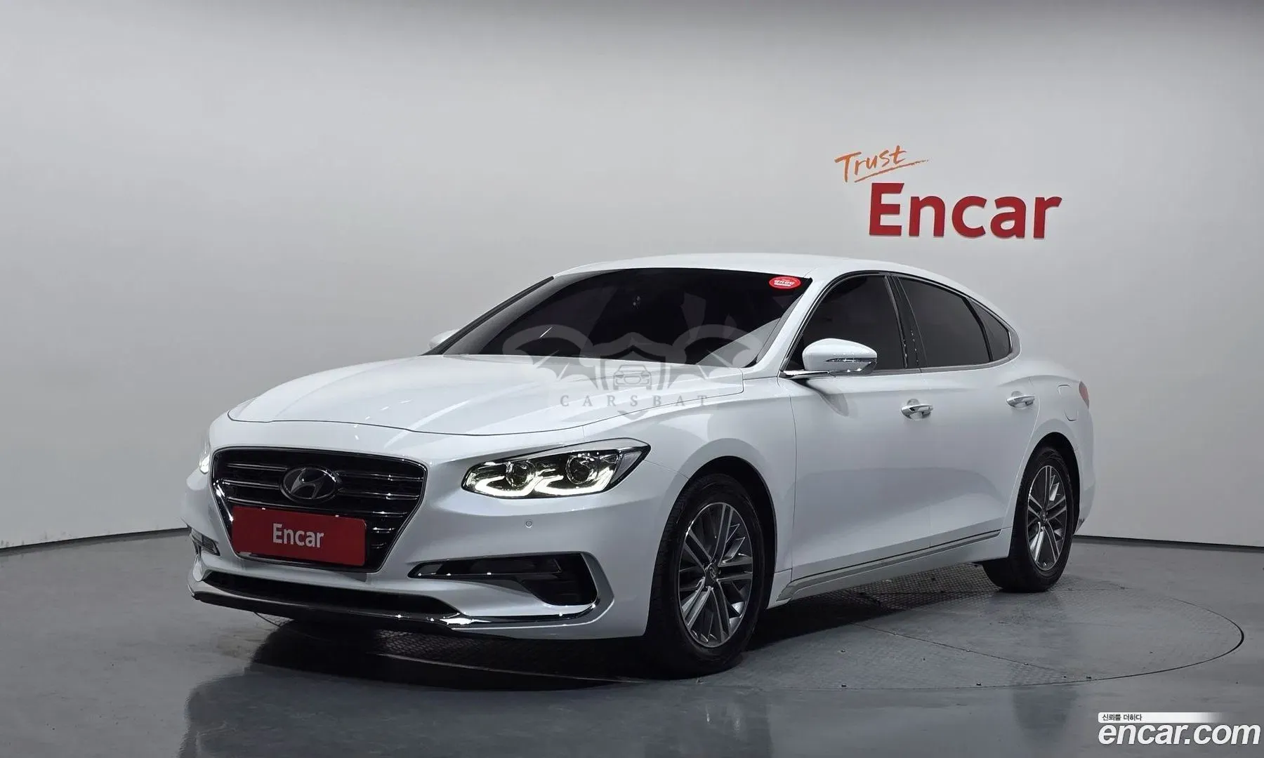 Hyundai Grandeur 2.4 Modern 2018
