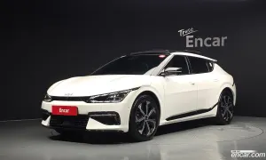 Kia Ev6 GT Line Long Range 2021