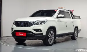 Kg_mobility_ssangyong Rexton Professional S (5-Link) Diesel 2.2 4WD 2019