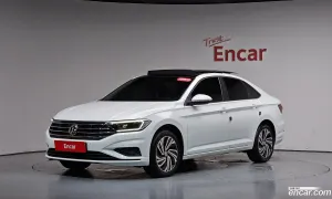 Volkswagen Jetta 1.4 TSI Prestige 2021